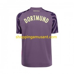Maillot de Foot Borussia Dortmund Gardien Homme Domicile 2023-2024 Manche Courte