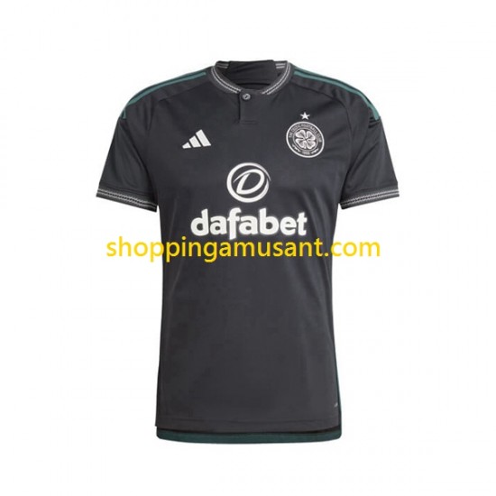 Maillot de Foot Celtic FC Homme Extérieur 2023-2024 Manche Courte