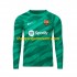 Maillot de Foot FC Barcelone Gardien Homme Domicile 2023-2024 Manche Longue