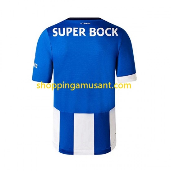 Maillot de Foot FC Porto Homme Domicile 2023-2024 Manche Courte