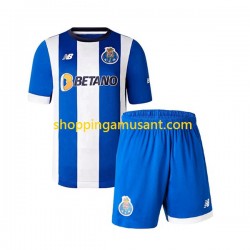 Maillot de Foot FC Porto Enfant Domicile 2023-2024 Manche Courte