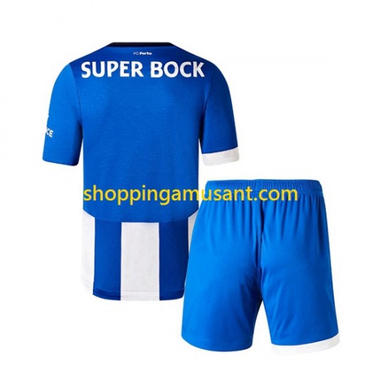 Maillot de Foot FC Porto Enfant Domicile 2023-2024 Manche Courte