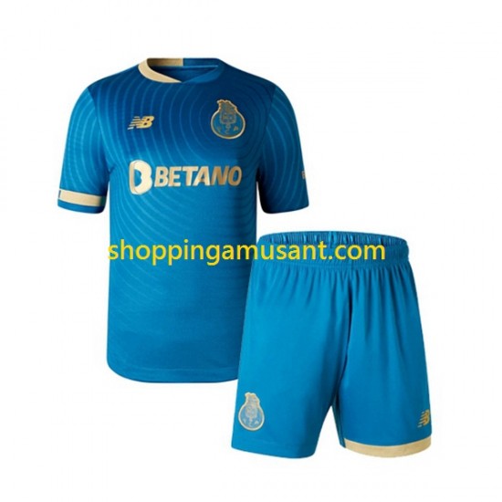 Maillot de Foot FC Porto Enfant Neutre 2023-2024 Manche Courte