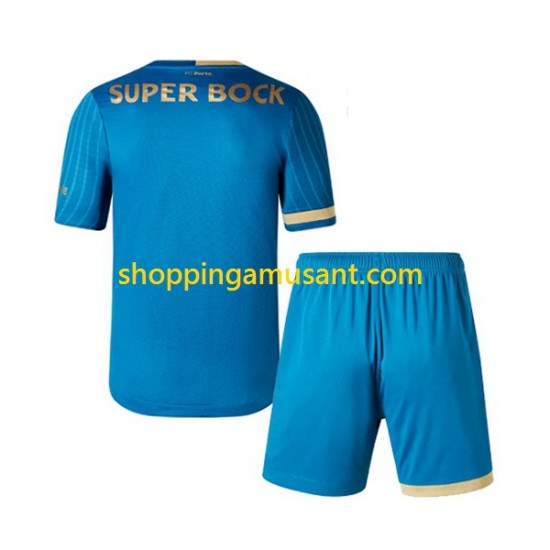 Maillot de Foot FC Porto Enfant Neutre 2023-2024 Manche Courte