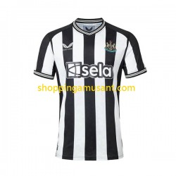 Maillot de Foot Newcastle United Homme Domicile 2023-2024 Manche Courte