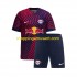 Maillot de Foot RB Leipzig Enfant Extérieur 2023-2024 Manche Courte