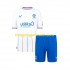 Maillot de Foot Rangers Enfant Extérieur 2023-2024 Manche Courte