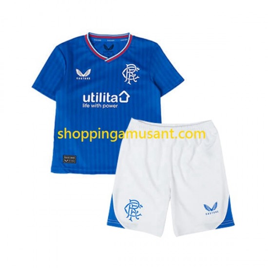 Maillot de Foot Rangers Enfant Domicile 2023-2024 Manche Courte