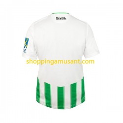 Maillot de Foot Real Betis Homme Domicile 2023-2024 Manche Courte