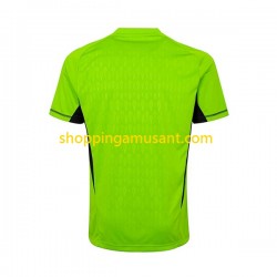 Maillot de Foot Real Madrid Gardien Homme Domicile 2023-2024 Manche Courte