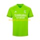 Maillot de Foot Real Madrid Thibaut Courtois 1 Gardien Homme Domicile 2023-2024 Manche Courte