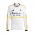 Maillot de Foot Real Madrid Homme Domicile 2023-2024 Manche Longue