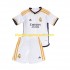 Maillot de Foot Real Madrid Enfant Domicile 2023-2024 Manche Courte