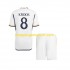 Maillot de Foot Real Madrid Kroos 8 Enfant Domicile 2023-2024 Manche Courte