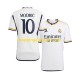 Maillot de Foot Real Madrid Modrić 10 Homme Domicile 2023-2024 Manche Courte
