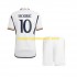 Maillot de Foot Real Madrid Modrić 10 Enfant Domicile 2023-2024 Manche Courte