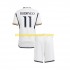 Maillot de Foot Real Madrid Rodrygo Goes 11 Enfant Domicile 2023-2024 Manche Courte