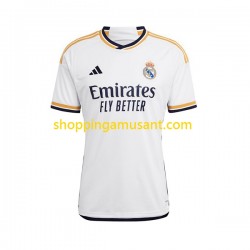 Maillot de Foot Real Madrid Féminine Domicile 2023-2024 Manche Courte