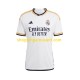 Maillot de Foot Real Madrid Féminine Domicile 2023-2024 Manche Courte