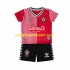 Maillot de Foot Southampton Enfant Domicile 2023-2024 Manche Courte