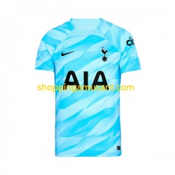 Maillot de Foot Tottenham Hotspur Hugo Lloris 1 Gardien Enfant Domicile 2023-2024 Manche Courte