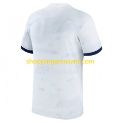 Maillot de Foot Tottenham Hotspur Homme Domicile 2023-2024 Manche Courte