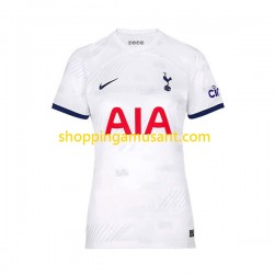 Maillot de Foot Tottenham Hotspur Féminine Domicile 2023-2024 Manche Courte