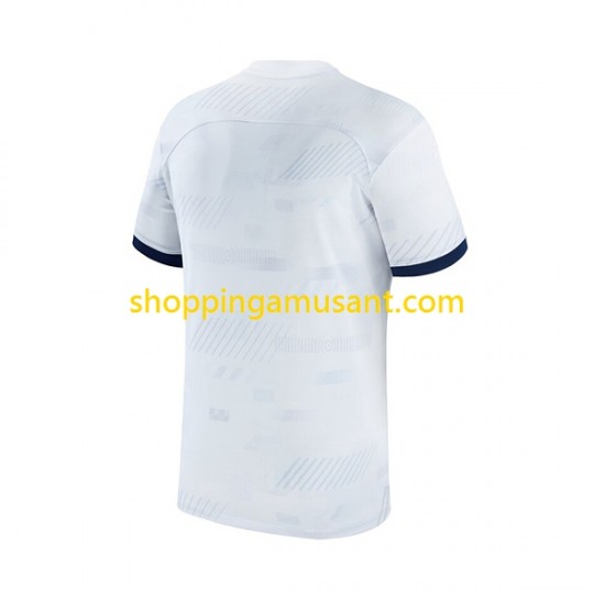 Maillot de Foot Tottenham Hotspur Féminine Domicile 2023-2024 Manche Courte