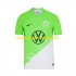 Maillot de Foot VfL Wolfsburg Homme Domicile 2023-2024 Manche Courte