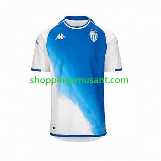 Maillot de Foot AS Monaco Homme Neutre 2023-2024 Manche Courte