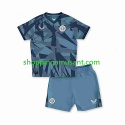 Maillot de Foot Aston Villa Enfant Neutre 2023-2024 Manche Courte