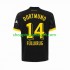 Maillot de Foot Borussia Dortmund Niclas Fullkrug 14 Homme Extérieur 2023-2024 Manche Courte