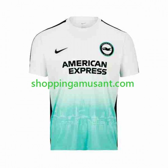 Maillot de Foot Brighton & Hove Albion Homme Neutre 2023-2024 Manche Courte