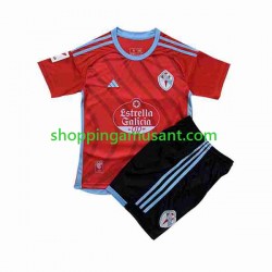 Maillot de Foot Celta de Vigo Enfant Extérieur 2023-2024 Manche Courte
