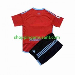 Maillot de Foot Celta de Vigo Enfant Extérieur 2023-2024 Manche Courte