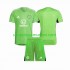 Maillot de Foot Celtic Gardien Enfant Extérieur 2023-2024 Manche Courte