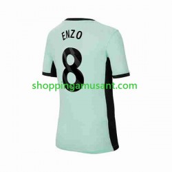 Maillot de Foot Chelsea Enzo Fernandez 8 Homme Neutre 2023-2024 Manche Courte