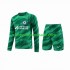 Maillot de Foot Chelsea Gardien Enfant Neutre 2023-2024 Manche Longue