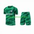 Maillot de Foot Chelsea Gardien Enfant Neutre 2023-2024 Manche Courte