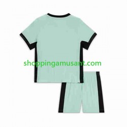 Maillot de Foot Chelsea Enfant Neutre 2023-2024 Manche Courte