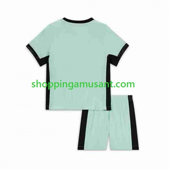 Maillot de Foot Chelsea Enfant Neutre 2023-2024 Manche Courte