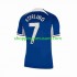 Maillot de Foot Chelsea Raheem Sterling 7 Homme Domicile 2023-2024 Manche Courte