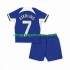Maillot de Foot Chelsea Raheem Sterling 7 Enfant Domicile 2023-2024 Manche Courte