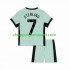 Maillot de Foot Chelsea Raheem Sterling 7 Enfant Neutre 2023-2024 Manche Courte
