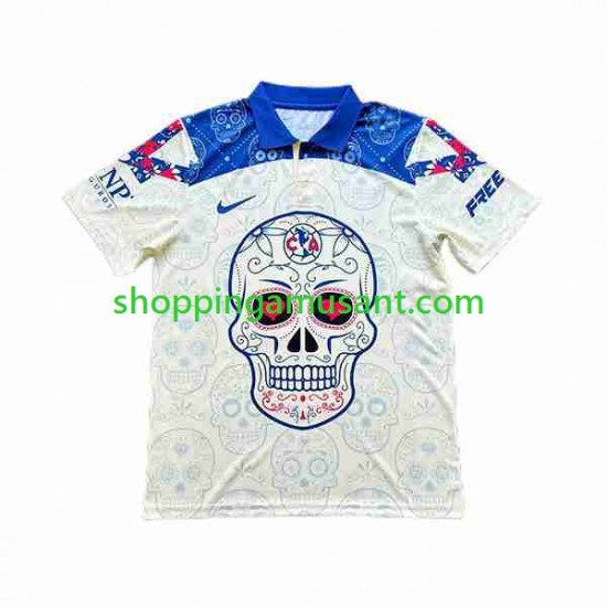 Maillot de Foot Club América Day of the Dead Homme Extérieur 2023-2024 Manche Courte