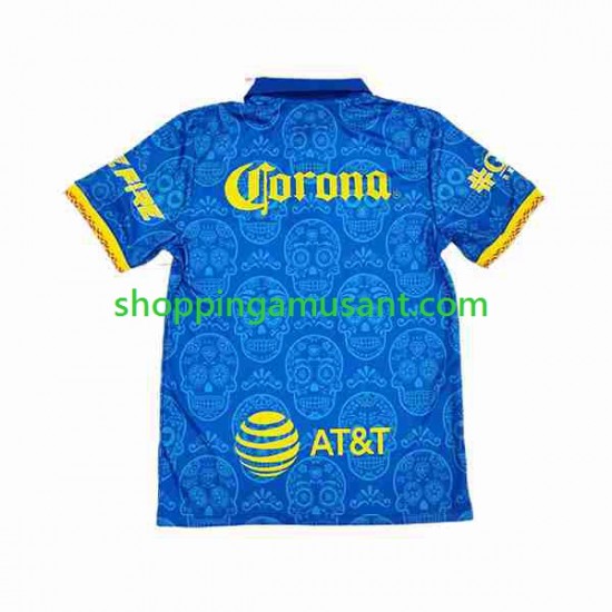 Maillot de Foot Club América Day of the Dead Homme Domicile 2023-2024 Manche Courte