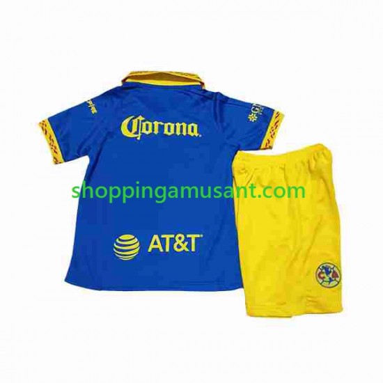 Maillot de Foot Club América Enfant Extérieur 2023-2024 Manche Courte