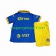 Maillot de Foot Club América Enfant Extérieur 2023-2024 Manche Courte