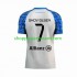 Maillot de Foot Club Brugge Andreas Skov Olsen 7 Homme Extérieur 2023-2024 Manche Courte