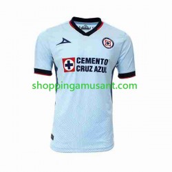 Maillot de Foot Cruz Azul Homme Extérieur 2023-2024 Manche Courte